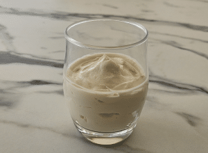 Sundae au Caramel beurre salé et Cacahuète - étape 6