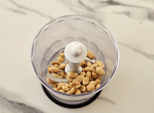 Sundae au Caramel beurre salé et Cacahuète - étape 7
