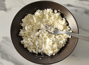 Bouchées de Tomate et Feta - étape 2