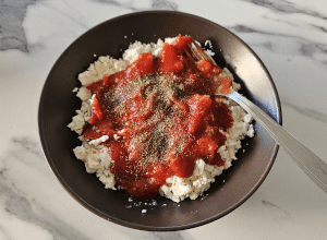 Bouchées de Tomate et Feta - étape 4