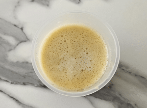 Crème pâtissière à la Vanille - étape 7