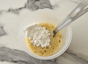 Crème pâtissière à la Vanille - étape 6