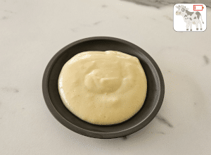 Crème pâtissière à la Vanille sans gluten