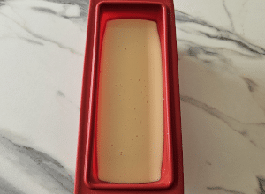 Flan au Yaourt pauvre en lactose - étape 8