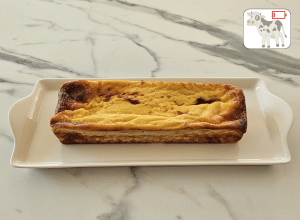 Flan au Yaourt pauvre en lactose