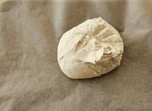 Focaccia à la Fleur d'Oranger - étape 6