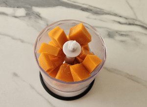 Pesto à l'Ail - étape 4