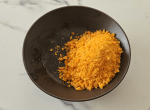 Pesto à l'Ail - étape 5