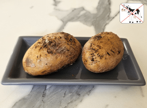 Pommes de terre aux Herbes