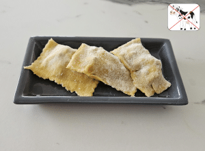 Raviolis au Bœuf et aux Oignons