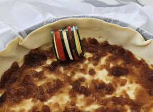 Tarte Tian à la Mamita - étape 6