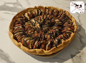 Tarte Tian à la Mamita