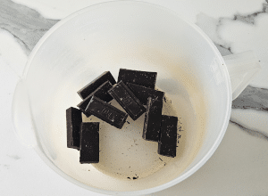 Brownies façon Cookies - étape 1