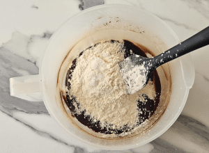 Brownies façon Cookies - étape 9