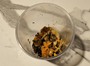 Butternut rôties au Lait de coco - étape 11