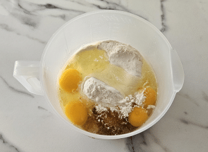 Cake au Citron - étape 3