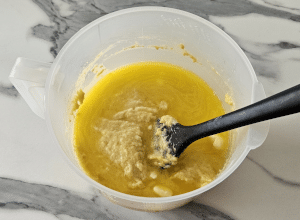 Cake au Citron - étape 5