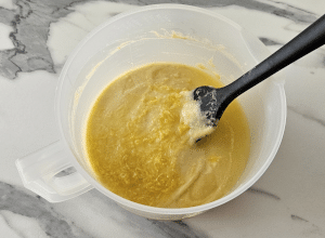 Cake au Citron - étape 6