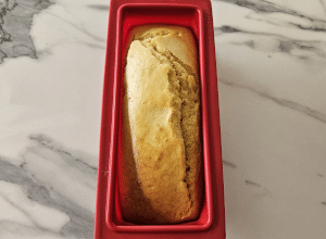 Cake au Citron - étape 8