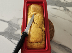 Cake au Citron - étape 9