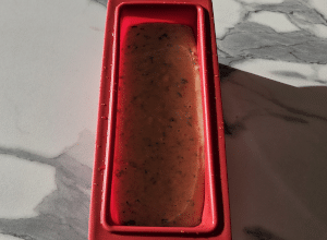 Cake au Thon à la Tomate - étape 6