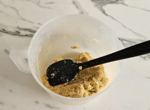 Cookies Américains aux pépites de Chocolat noir - étape 5