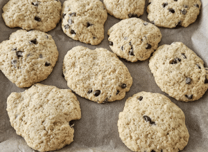 Cookies Américains aux pépites de Chocolat noir - étape 8
