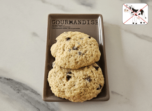 Cookies Américains aux pépites de Chocolat noir