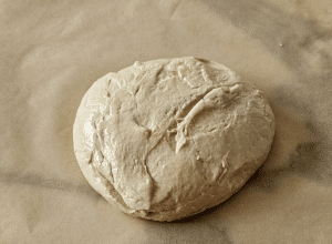 Foccacia Calaveras d'Halloween - étape 6