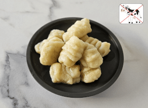 Gnocchis de Pomme de terre