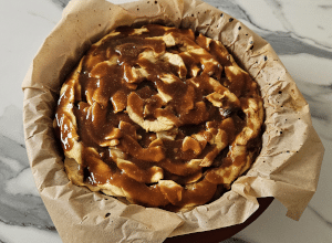 Mille-feuille de Pomme façon tatin - étape 7