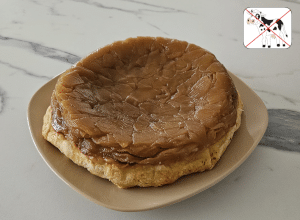 Mille-feuille de Pomme façon tatin