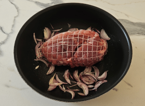Noix de Jambon du Dimanche - étape 4