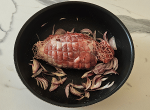 Noix de Jambon du Dimanche - étape 5