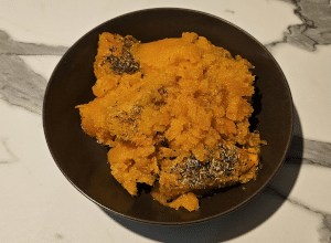 Purée de Butternut - étape 6