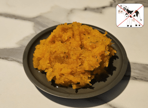 Purée de Butternut