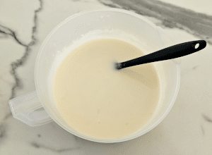 Mini-Charlotte au Cocktail de fruits - étape 6