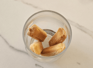 Mini-Charlotte au Cocktail de fruits - étape 7