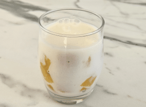 Mini-Charlotte au Cocktail de fruits - étape 9