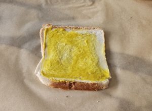 Mini-Hot-dog express - étape 2