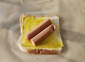 Mini-Hot-dog express - étape 3