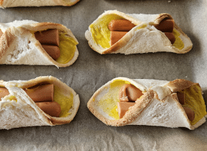 Mini-Hot-dog express - étape 5