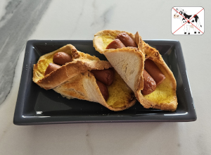 Mini-Hot-dog express
