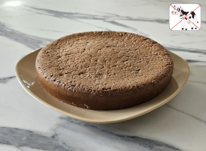 Nuage au Chocolat noir