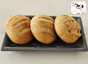Petits pains aux Herbes et Tomates séchées