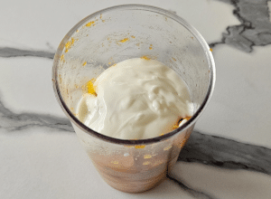 Sauce de Butternut rôti au four - étape 12