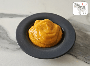 Sauce de Butternut rôti au four
