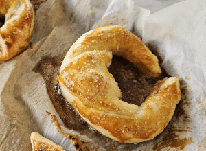 Croissant à la Cannelle - étape 13