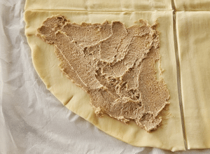 Croissant à la Cannelle - étape 7