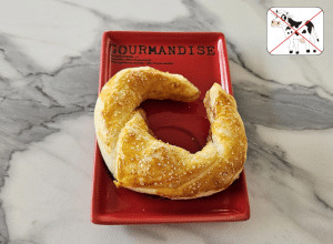 Croissant à la Cannelle